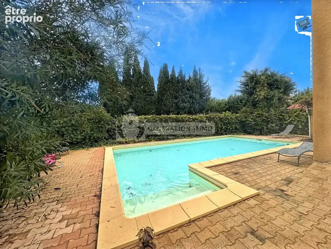Charmante maison avec piscine à Graveson - photo 2