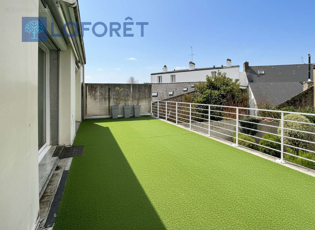 Appartement à PLOEMEUR