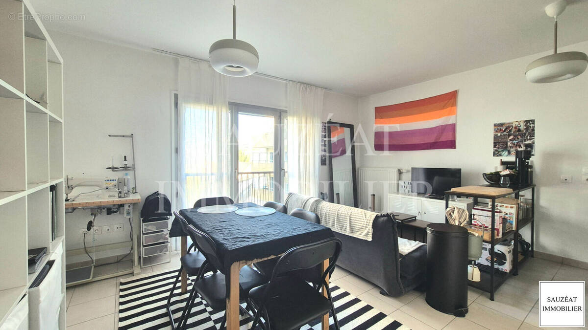 Appartement à BAGNEUX