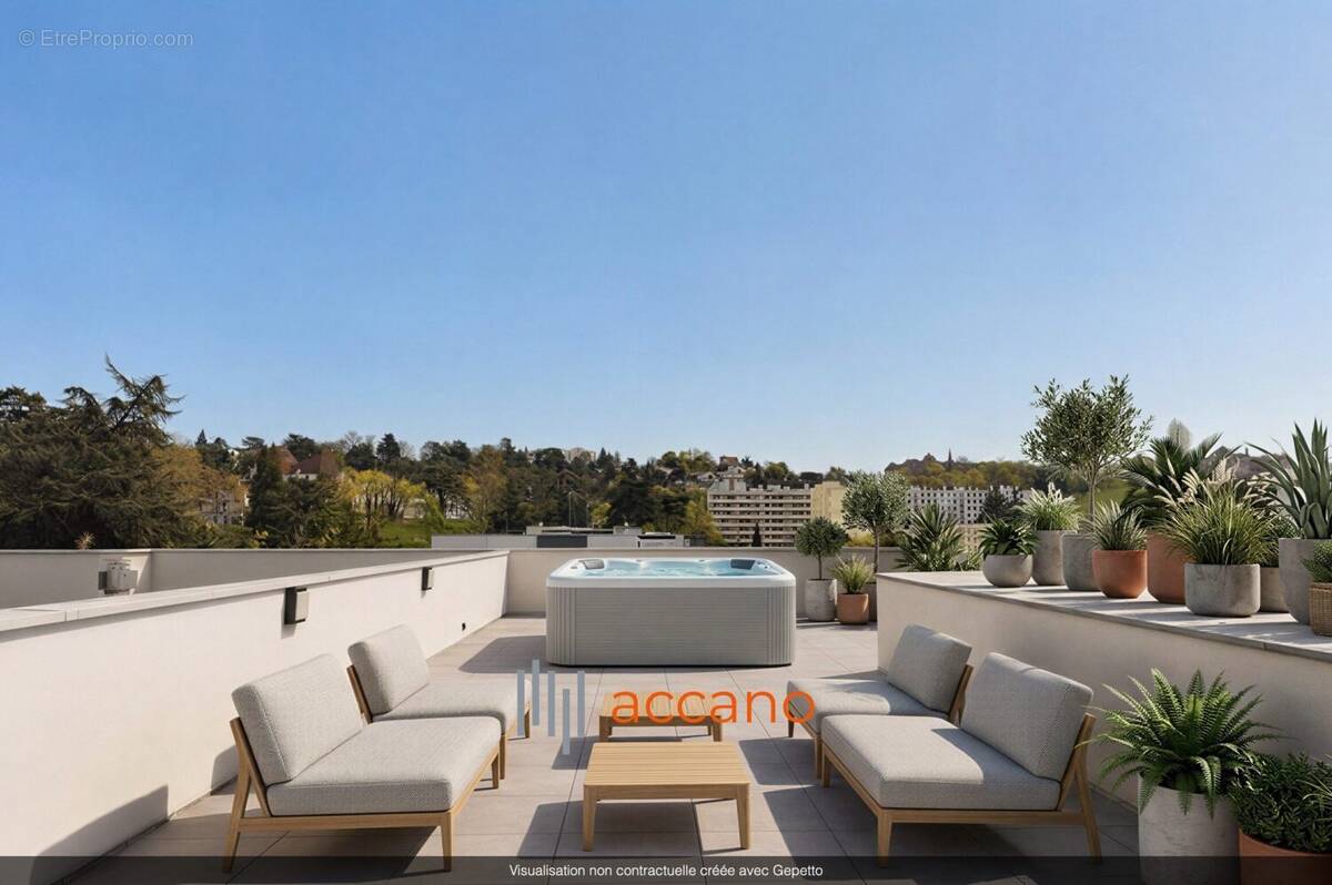 Appartement à FRANCHEVILLE