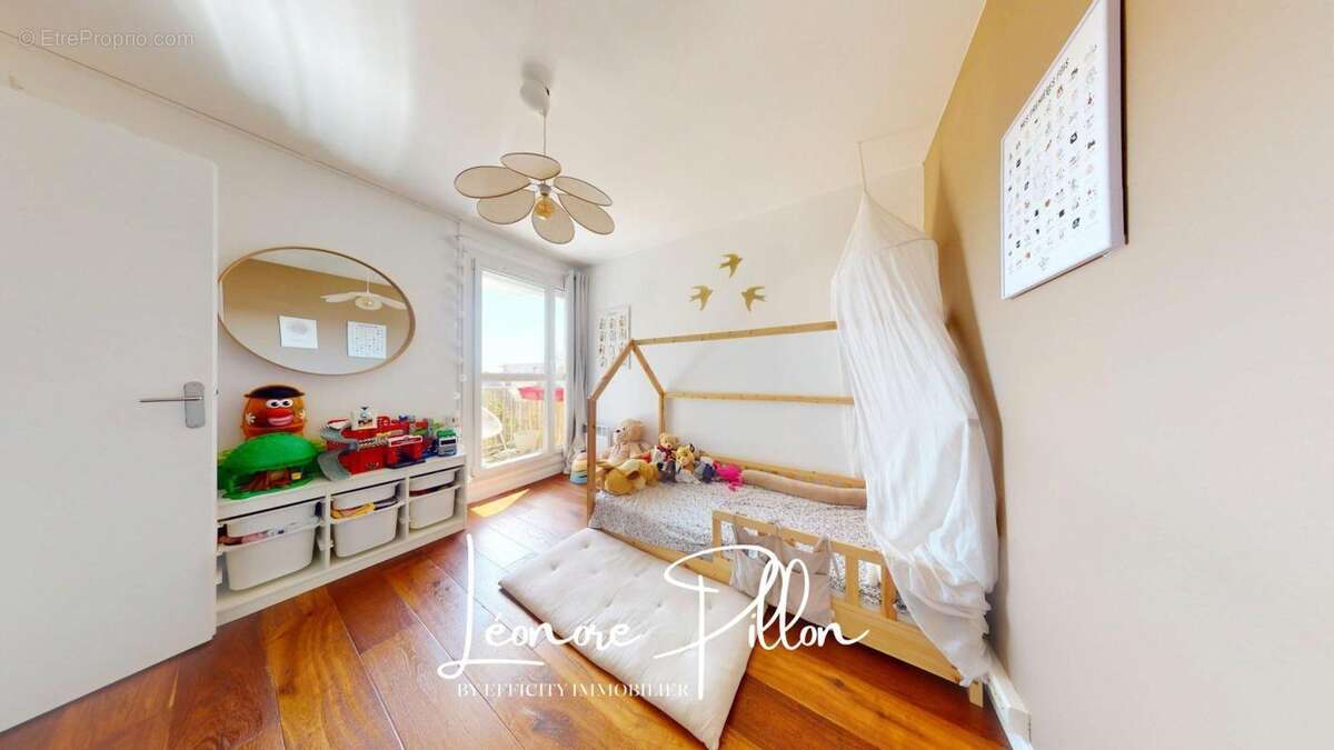 Appartement à VILLEURBANNE