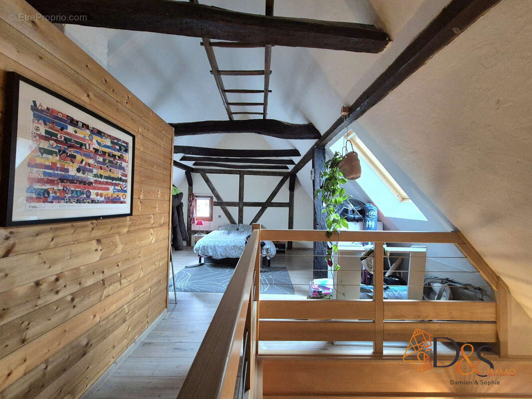 Maison à RIEDISHEIM