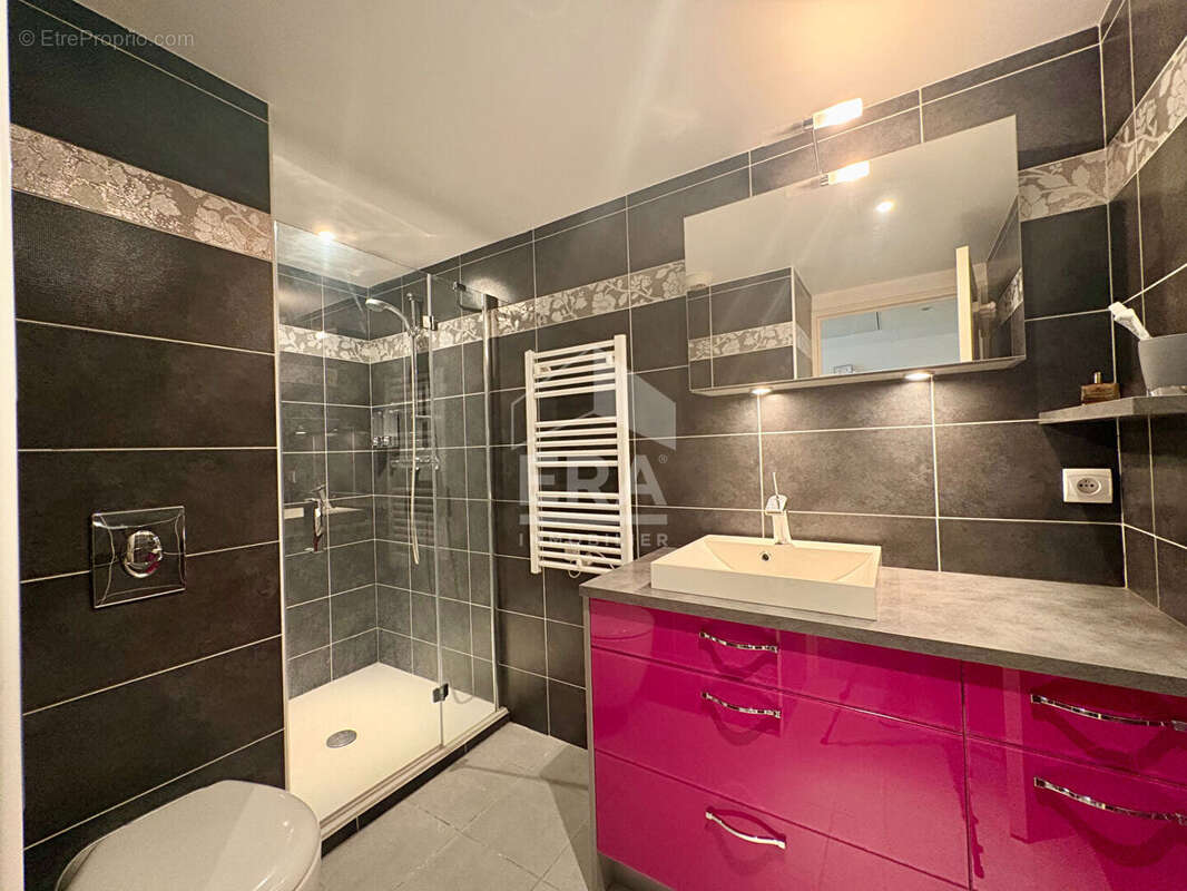 Appartement 76m² à antibes - photo 9