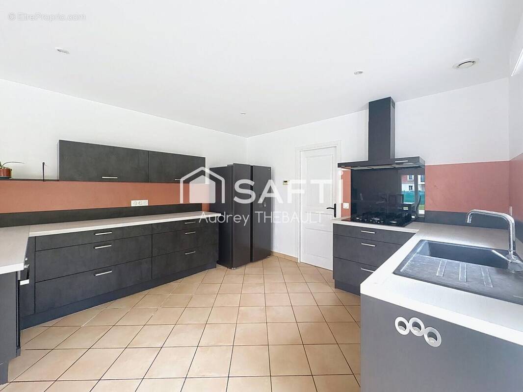 Photo 1 - Maison à GROFFLIERS