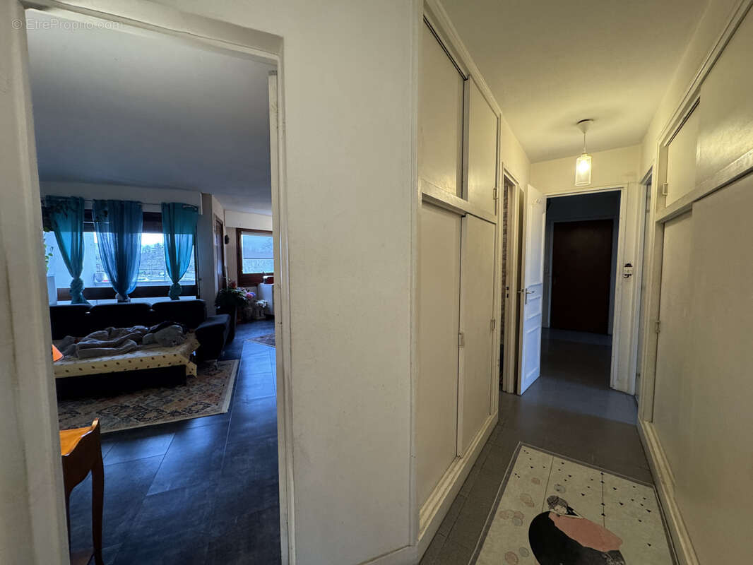 Appartement à LE MANS