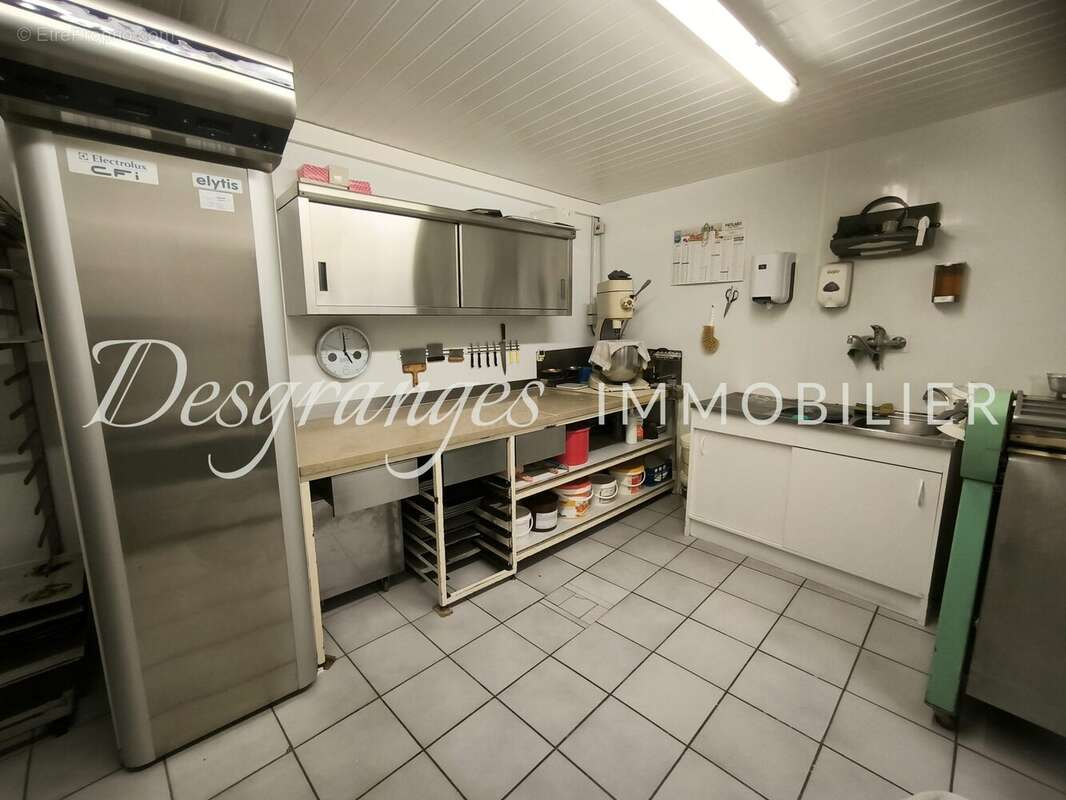 Appartement à BUSSIERE-GALANT