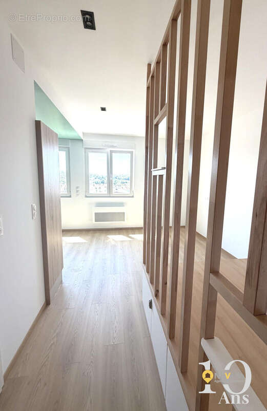 Appartement à METZ