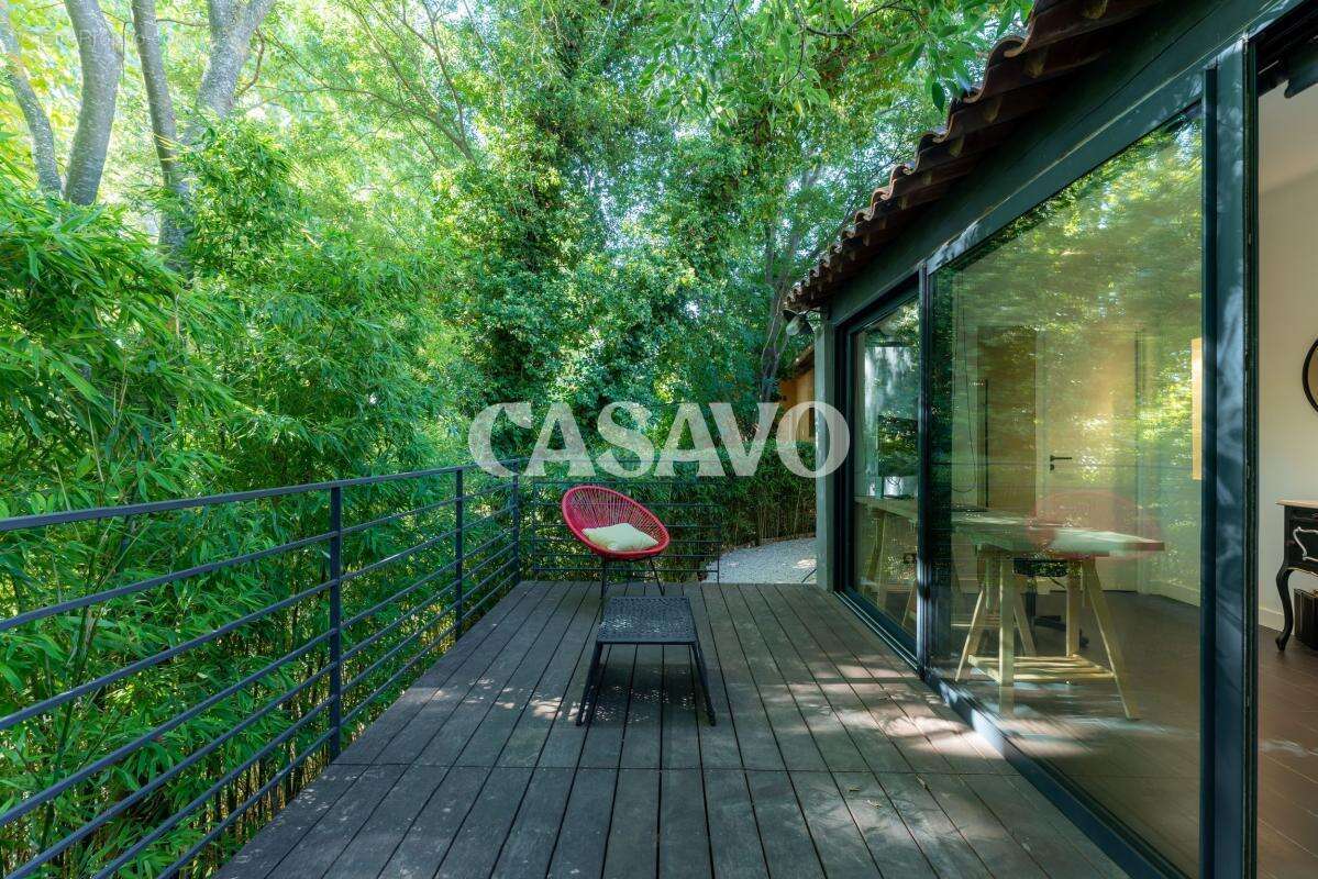 Maison à AIX-EN-PROVENCE