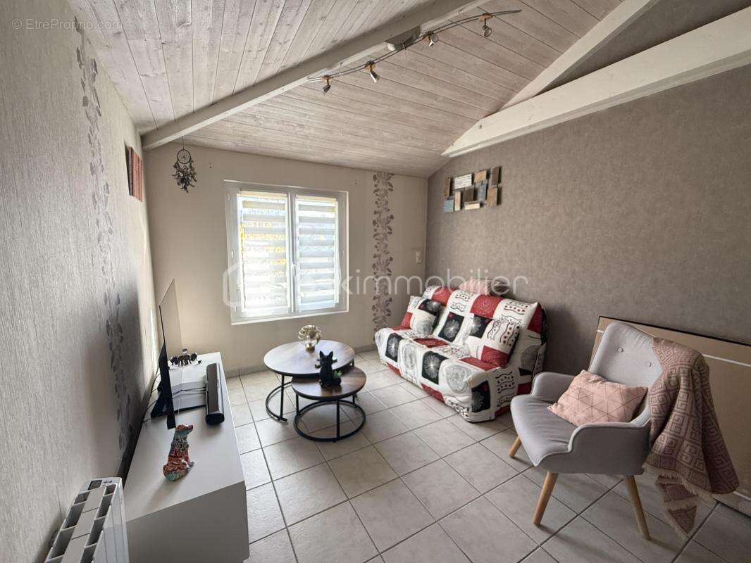 Maison à PONT-SAINT-MARTIN