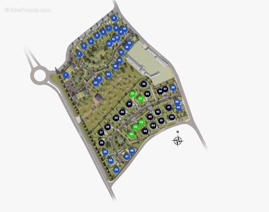 Terrain à HEUDEBOUVILLE