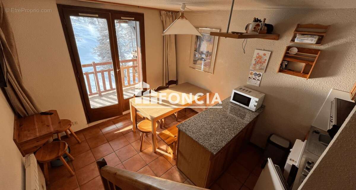 Appartement à RISOUL