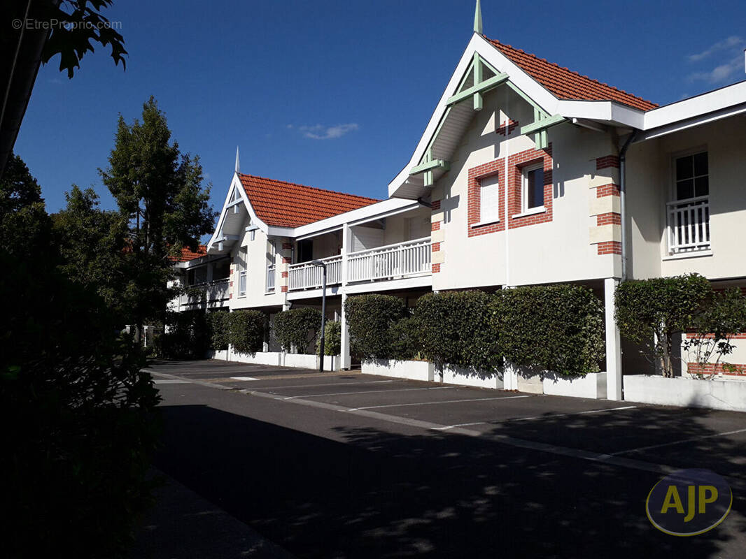 Appartement à LEGE-CAP-FERRET