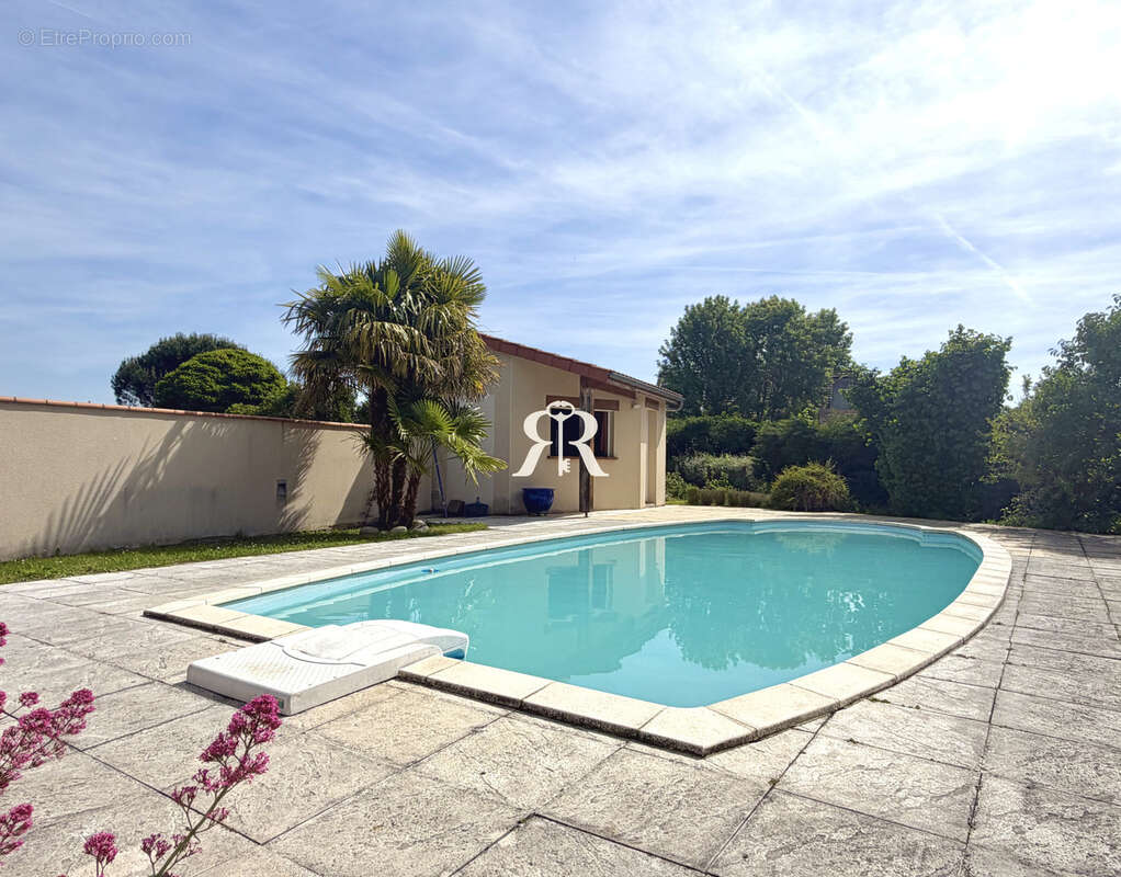 Maison d'architecte avec piscine et beaux volumes - photo 5
