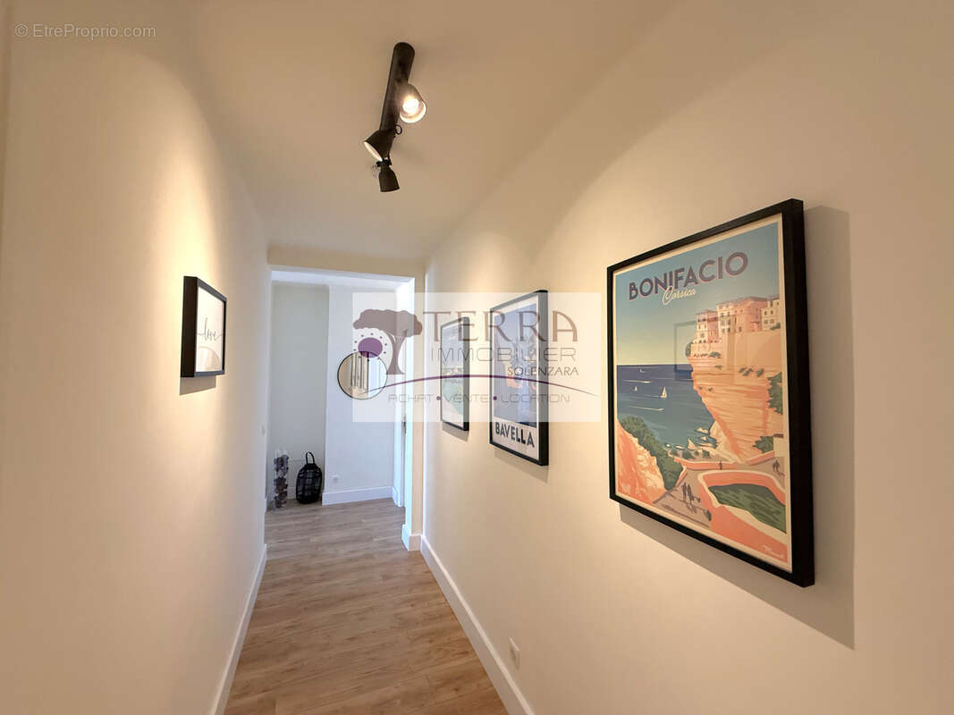 Appartement T3 vue mer de 76 m2 - SOLENZARA - photo 6