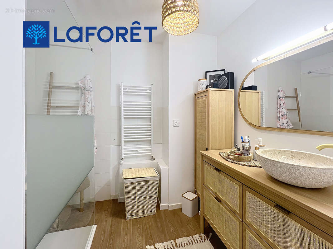 Appartement à CHANTEPIE