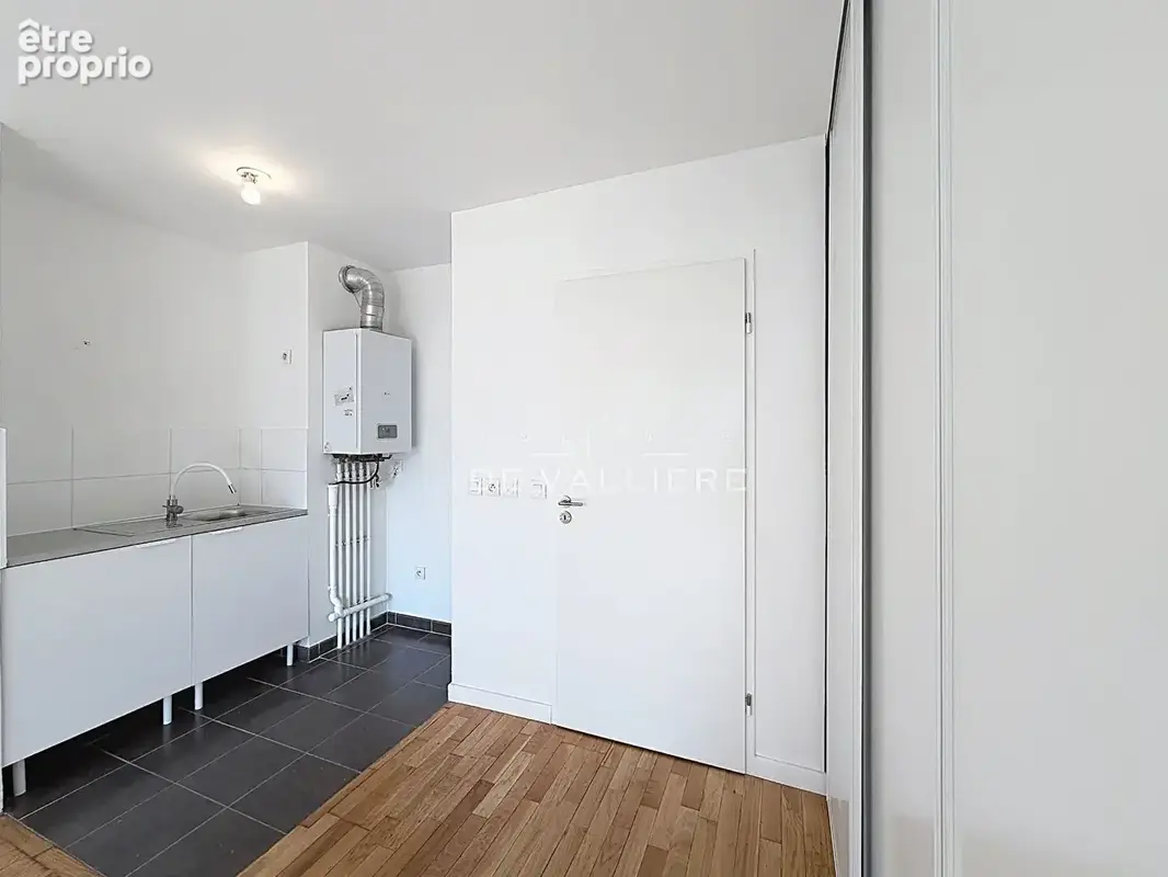 Appartement  2 pièce(s) - photo 3