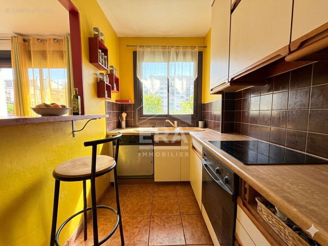 Appartement à SAINT-DENIS