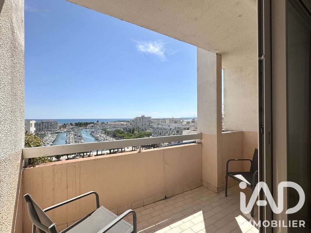 Photo 2 - Appartement à MAUGUIO