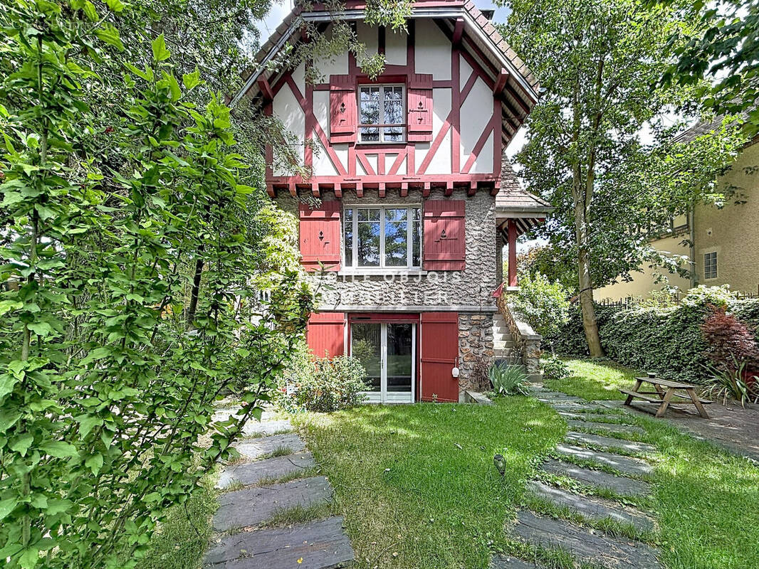 Maison à JOINVILLE-LE-PONT