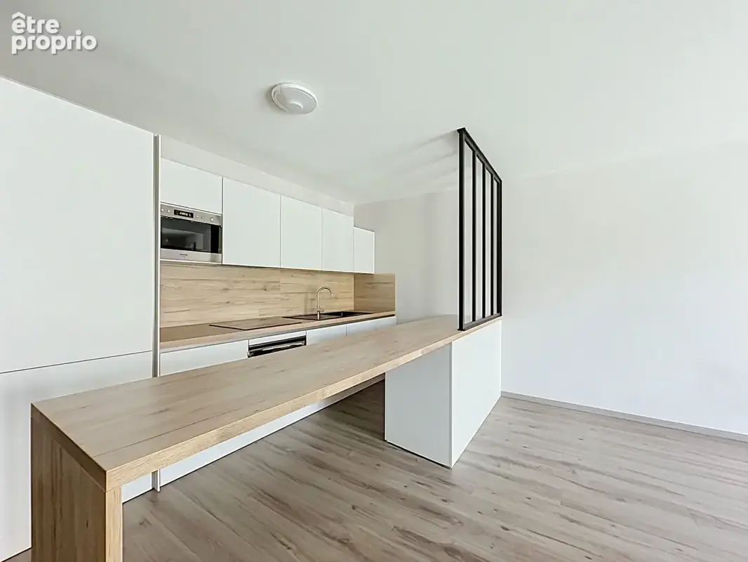 DIJON /LONGVIC  T4 - 86 m² - 3 chambres - Terrasses - parking - photo 3