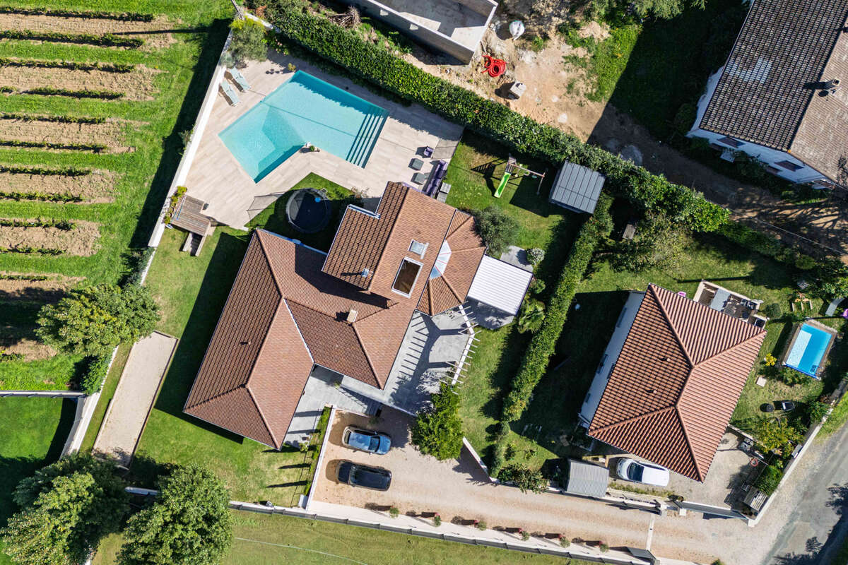 Maison à SAINT-GERMAIN-SUR-L&#039;ARBRESLE