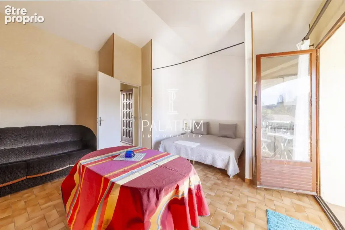 T1 de 29m2 avec balcon - photo 2