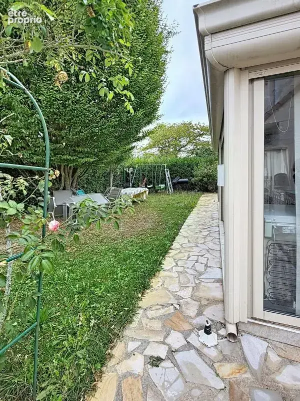 Coup de cœur familial à Bussy-Saint-Georges : maison indépendante 5/6 chambres, jardin, RER A et écoles à pied - photo 28