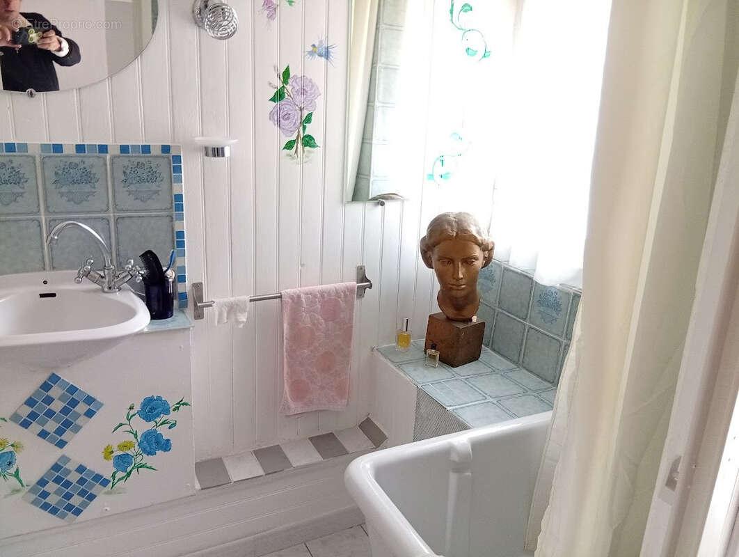 Maison à SAINT-BENOIT