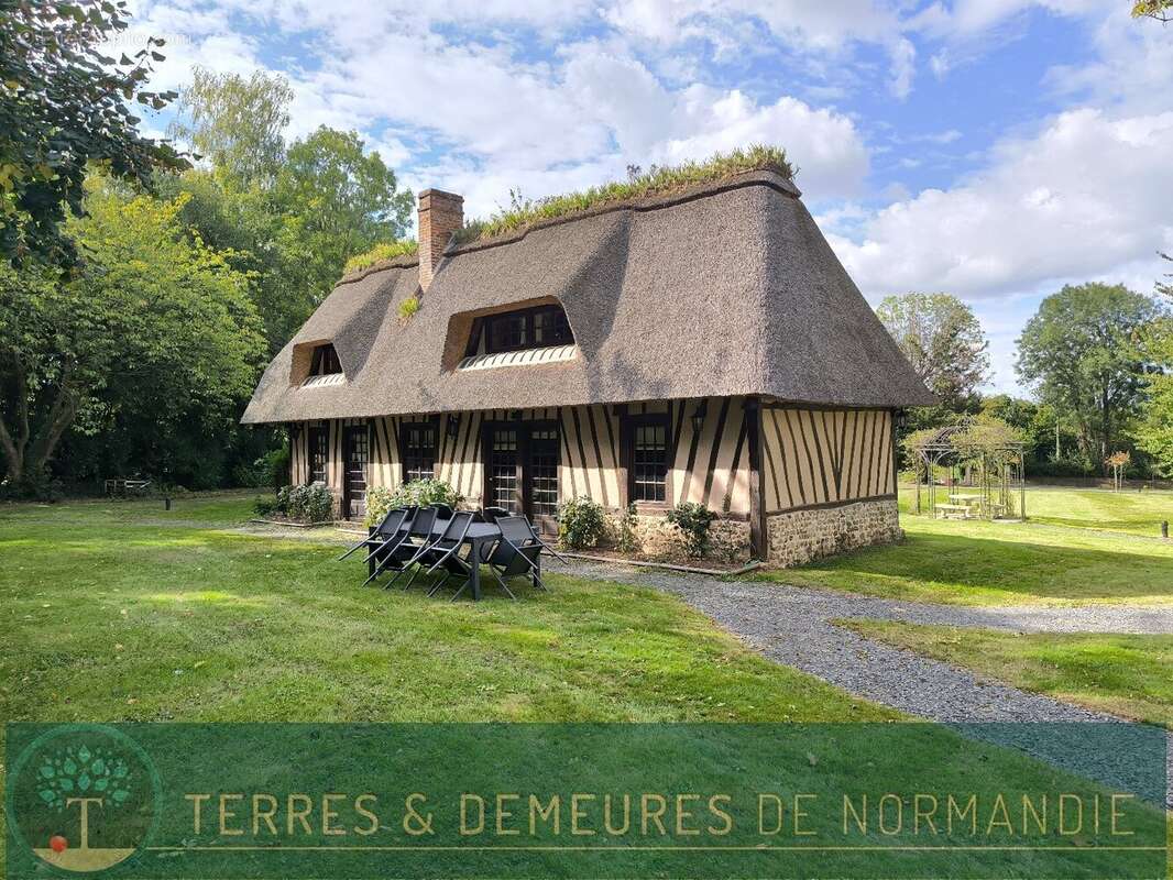 Maison à BEUZEVILLE