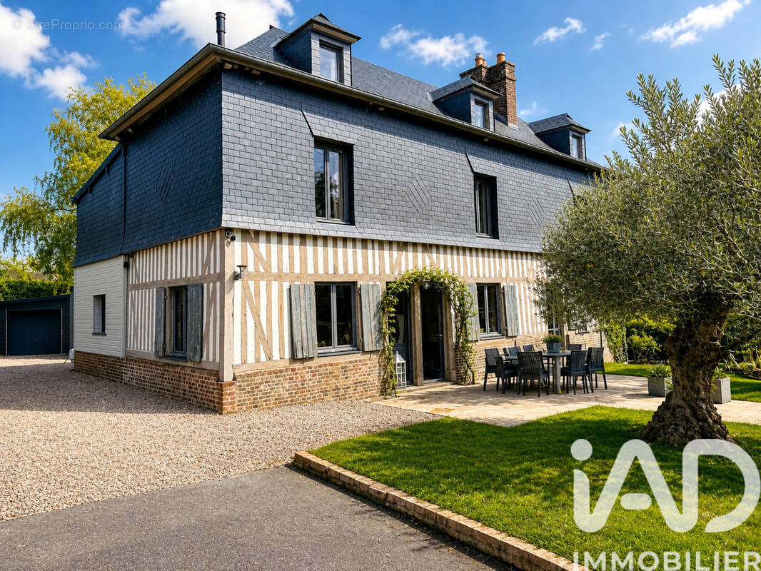 Photo 1 - Maison à FOURNEVILLE