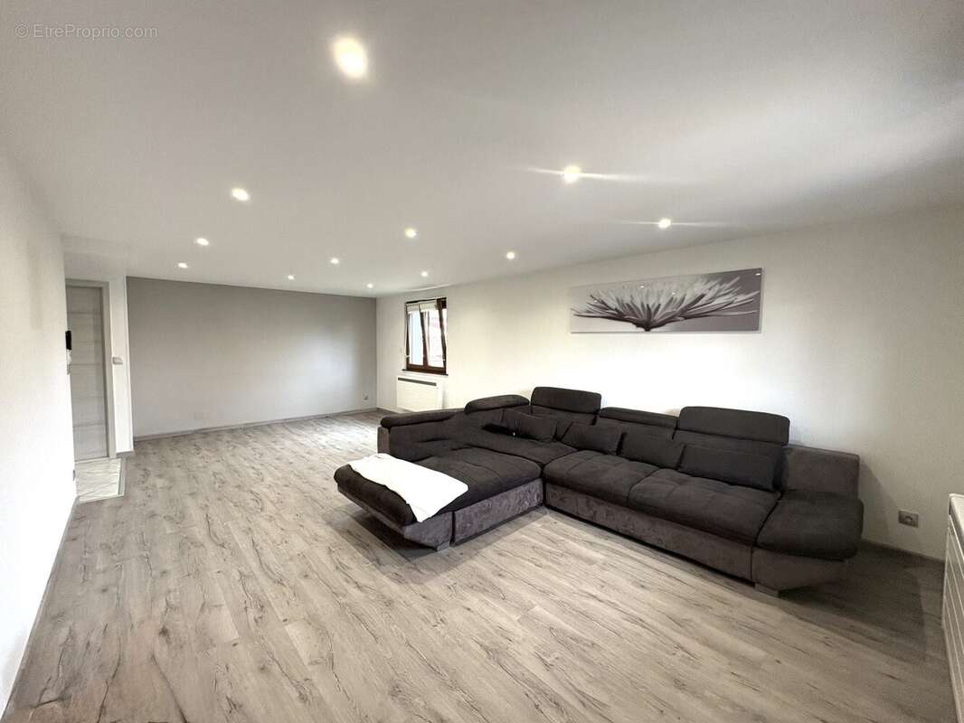 Maison à ECKWERSHEIM