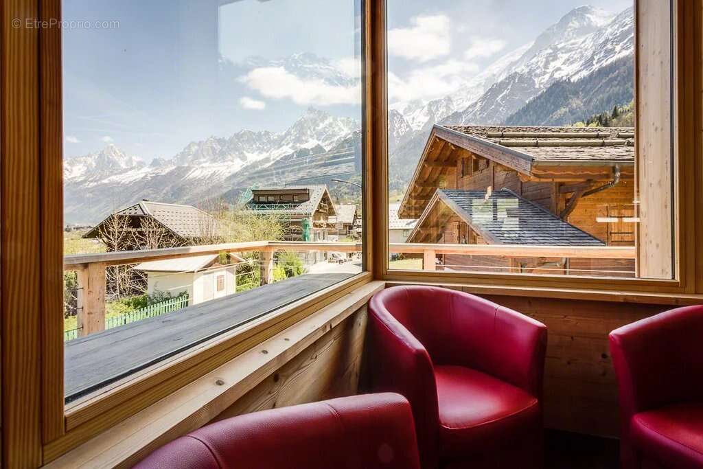 Maison à LES HOUCHES