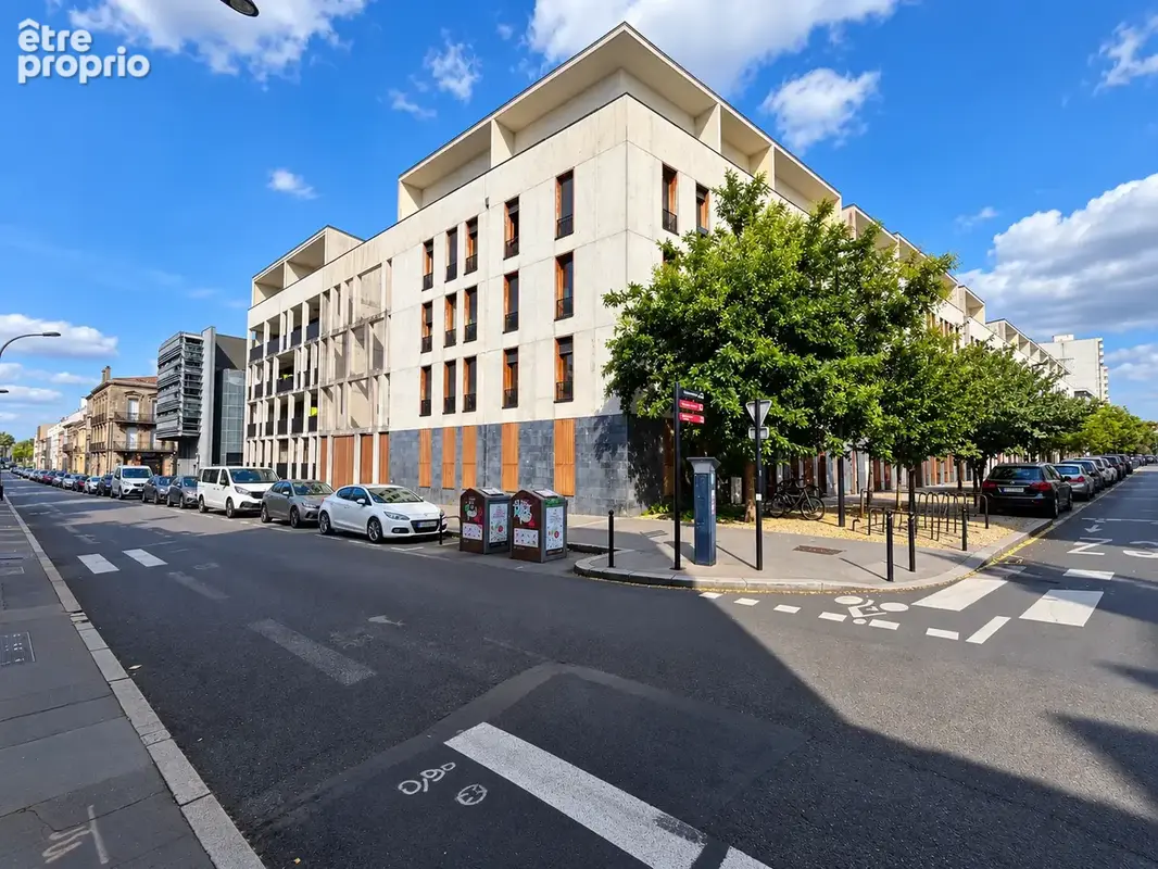 T2 avec terrasse   Dernier étage avec ascenseur   Bordeaux - photo 16