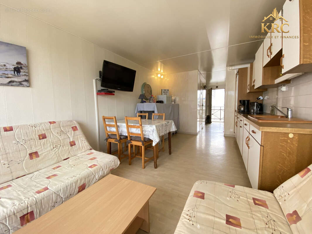Appartement 29 m² à Le Grau-Du-Roi  - photo 4