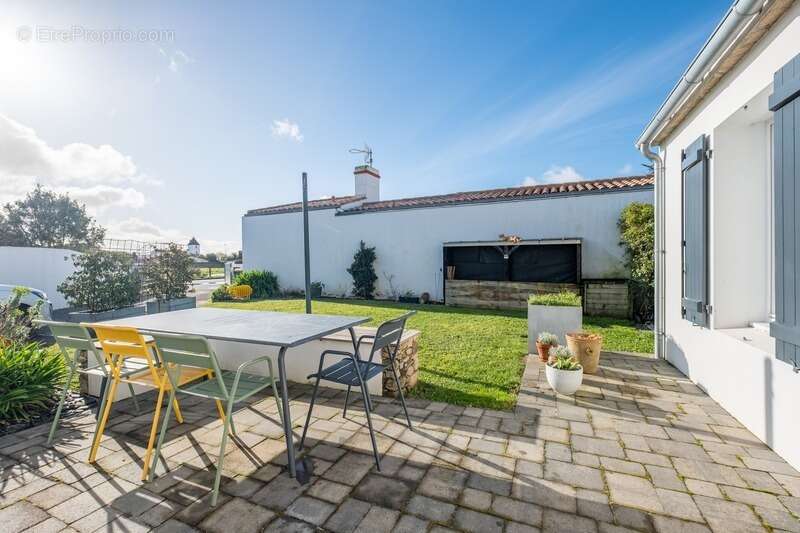 Maison à NOIRMOUTIER-EN-L'ILE