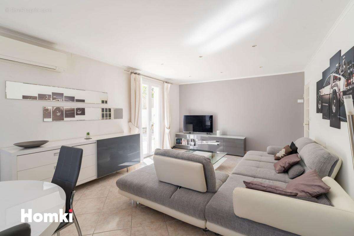 Maison à LA PENNE-SUR-HUVEAUNE