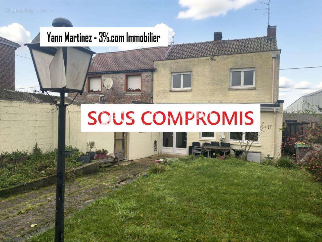 Maison à COMINES