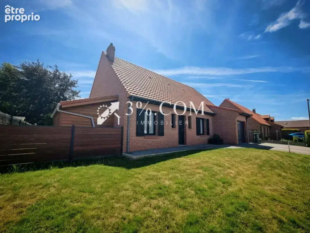 Semi Plain-Pied Individuel - 4 Chambres - Jardin & Garage - photo 2