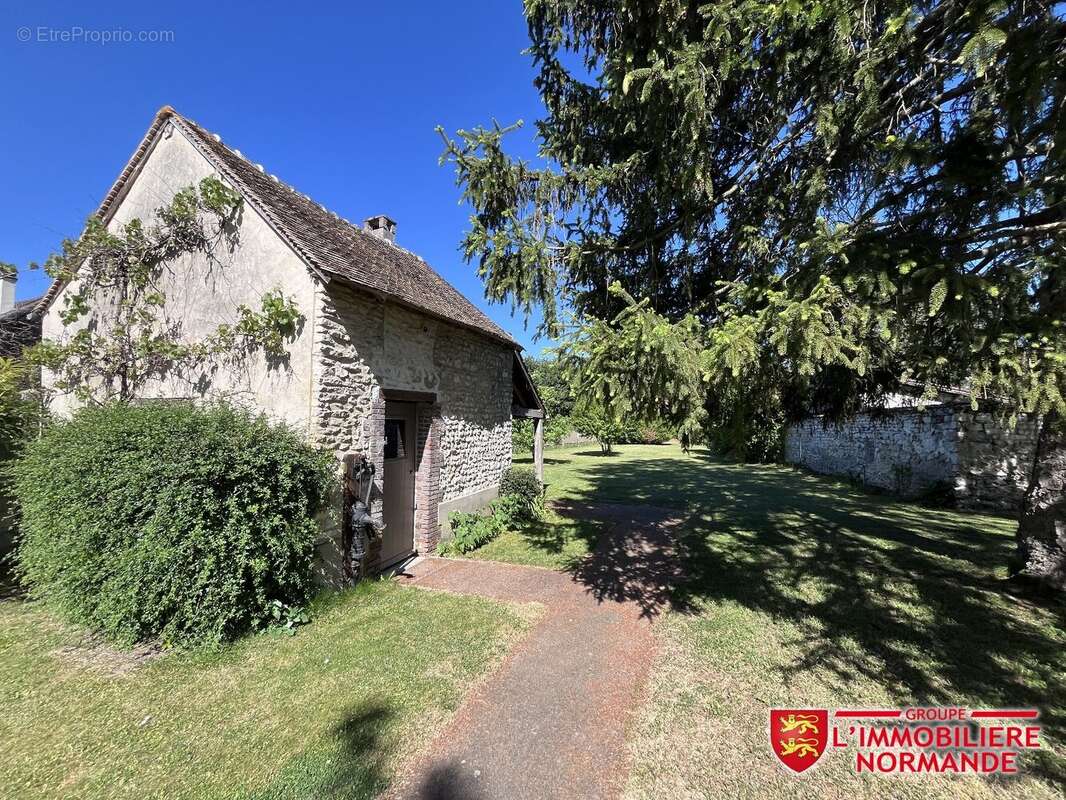Maison à BREUILPONT