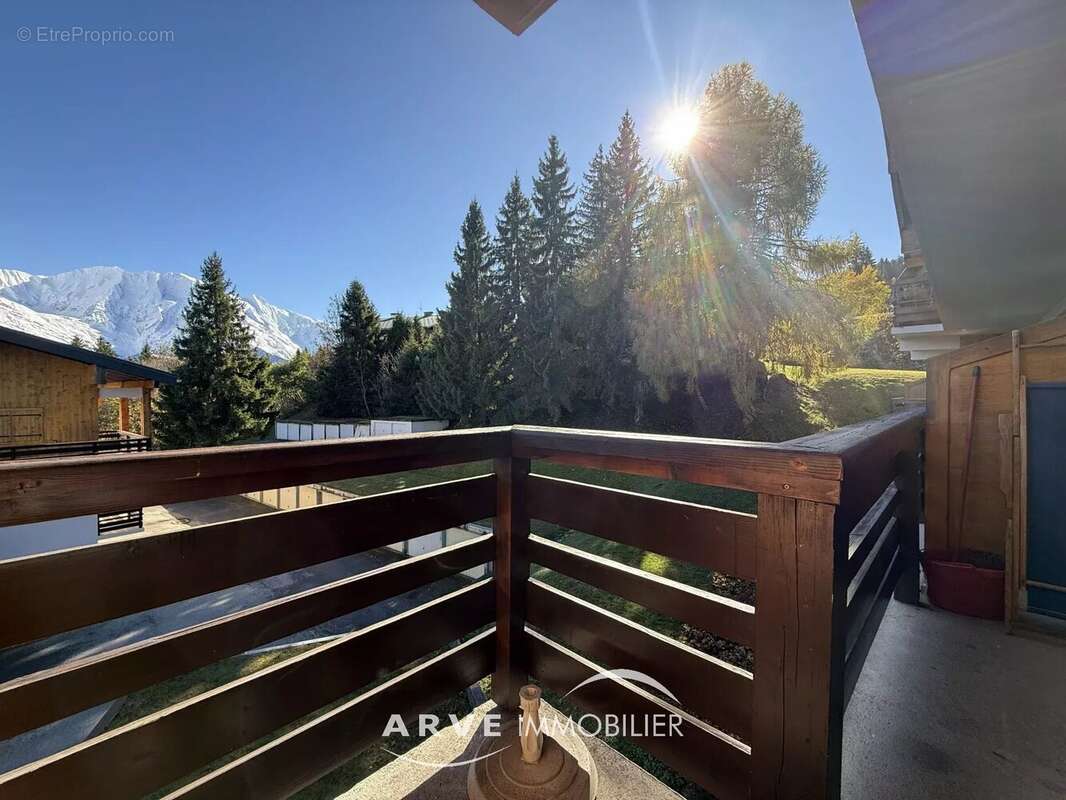 Appartement à SAINT-GERVAIS-LES-BAINS