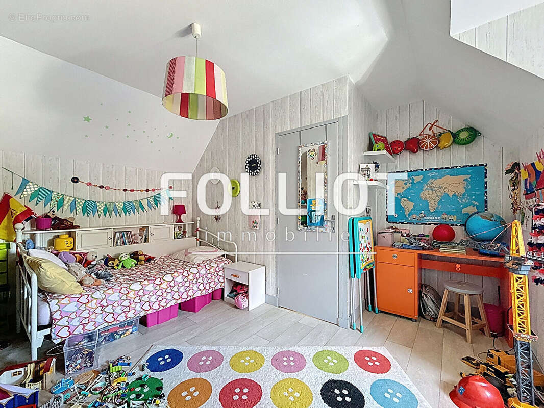 Maison à SAINT-AUBIN-DES-PREAUX