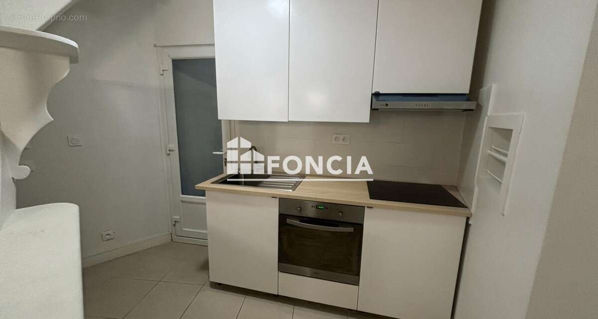 Maison à VILLENEUVE-SAINT-GEORGES