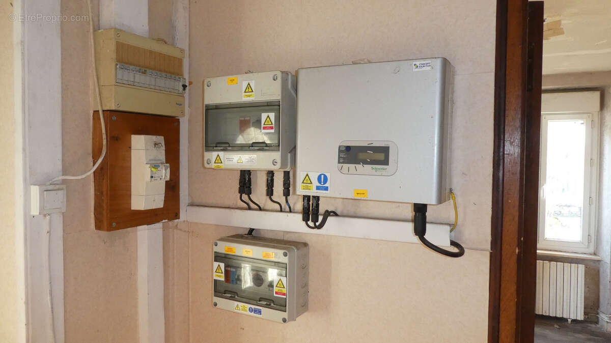 Maison à BUSSIERE-GALANT