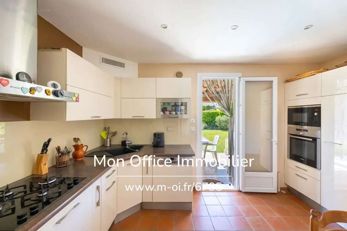 Maison à AIX-EN-PROVENCE