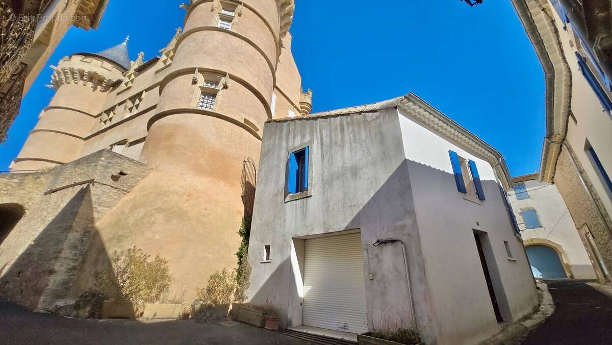 Maison à MARGON