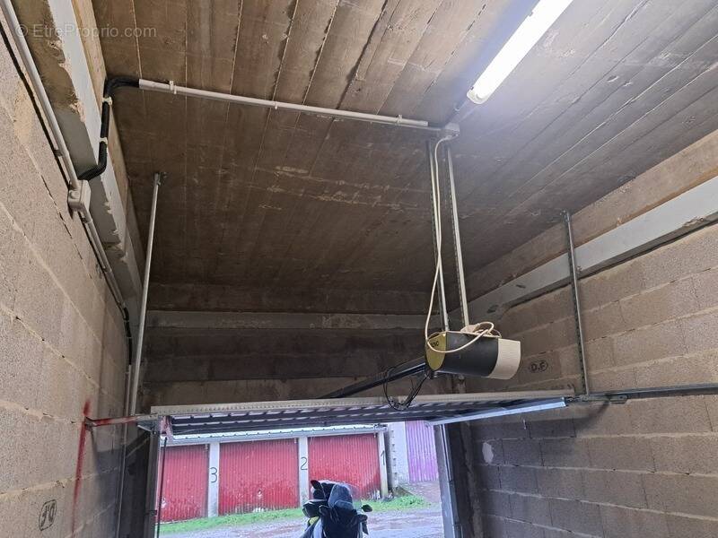 Parking à VILLERUPT