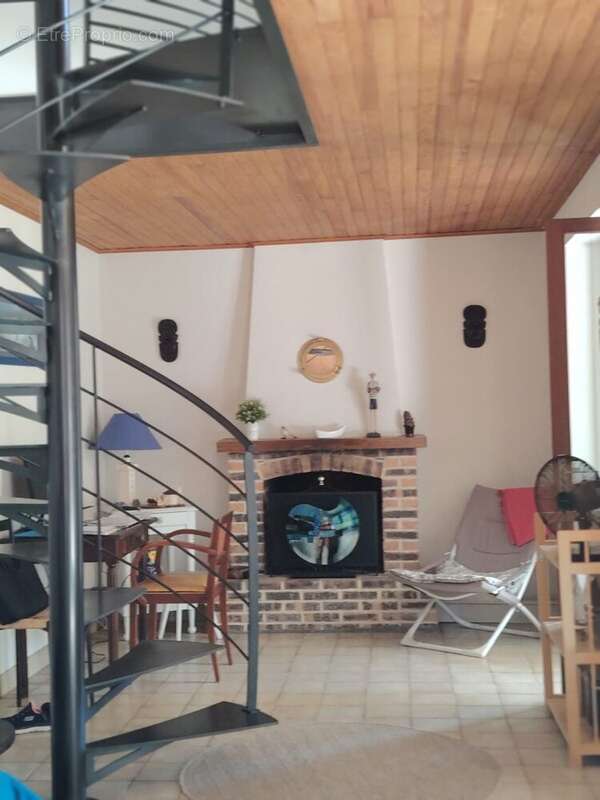 Maison à LA TRINITE-SUR-MER