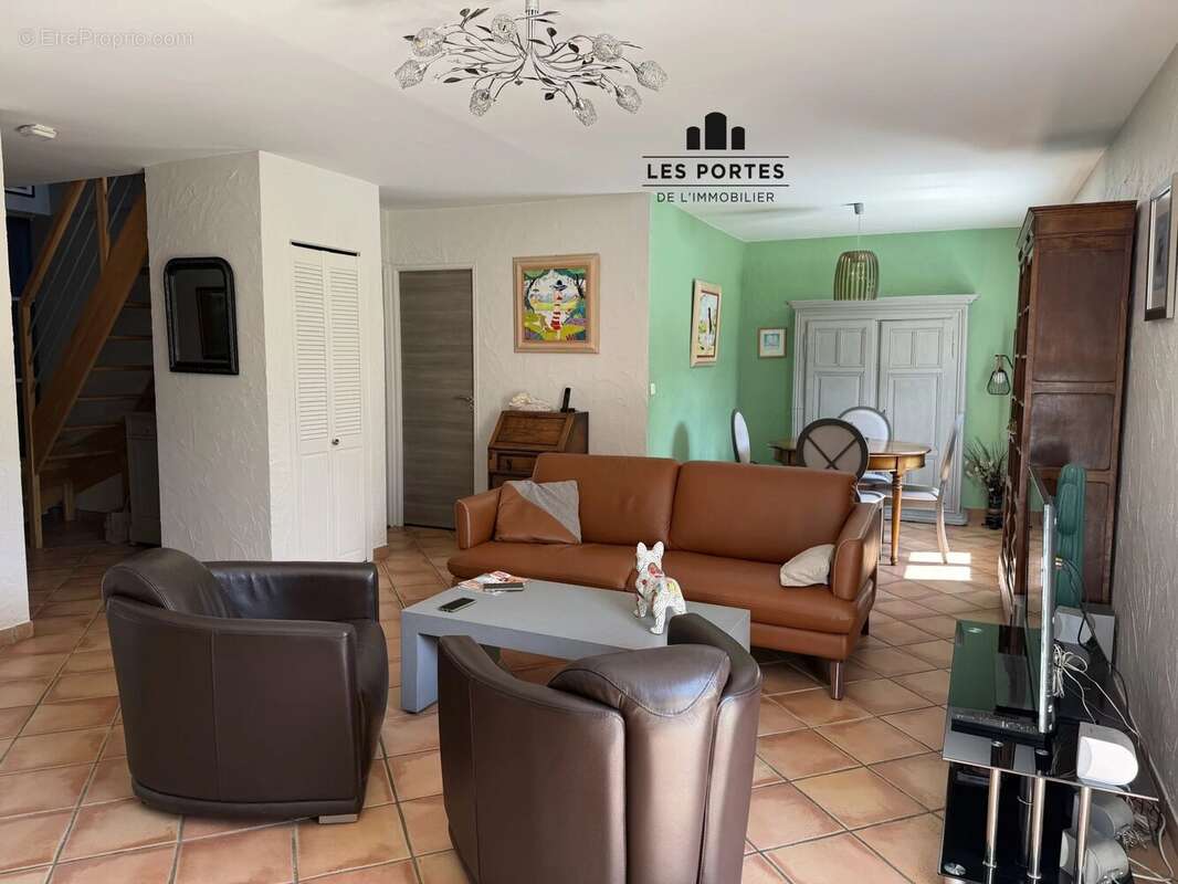 Maison à LE VAUDOUE