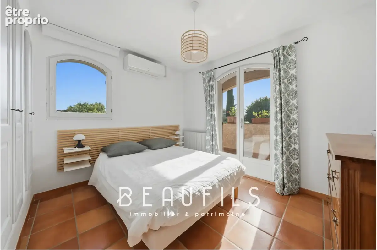 Entre Montpellier et Nîmes - Villa provençale 171m2 - Terrain 1 524m2 - photo 11
