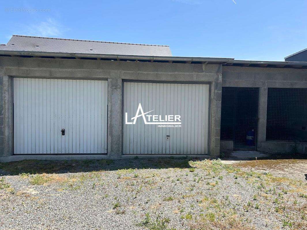 Maison à VIGNEUX-DE-BRETAGNE